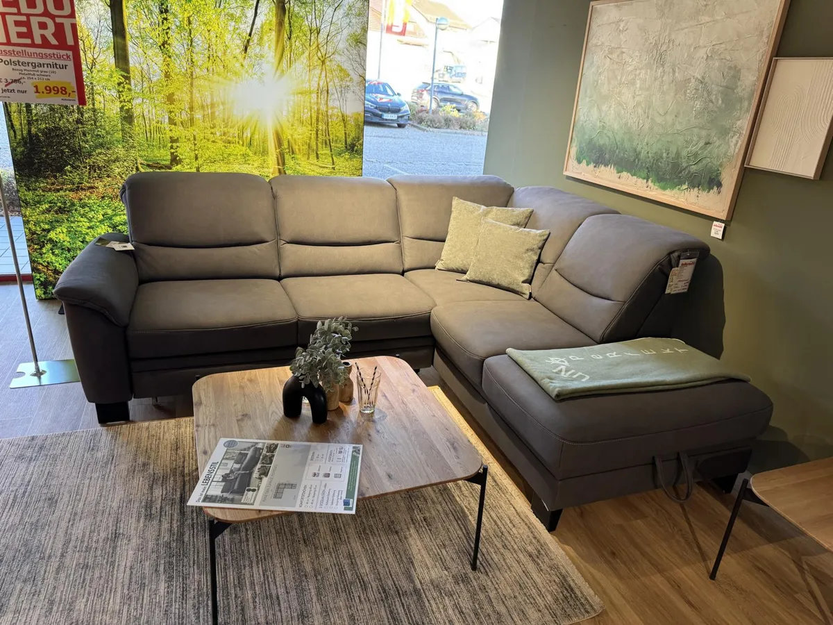 Polstergarnitur COUCHLIEBE LS 811121